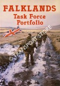Falklands: Task Force Portfolio by CRITCHLEY, Mike